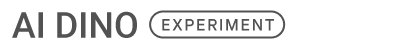 AI Dino Logo